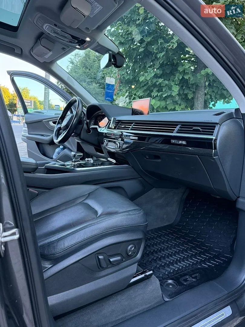 2018 Audi Q7 - мініатюра 34