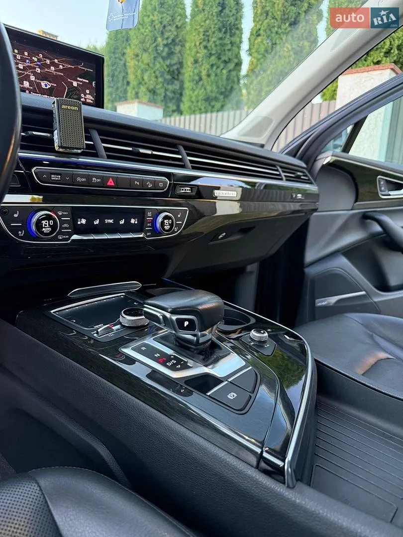 2018 Audi Q7 - мініатюра 39