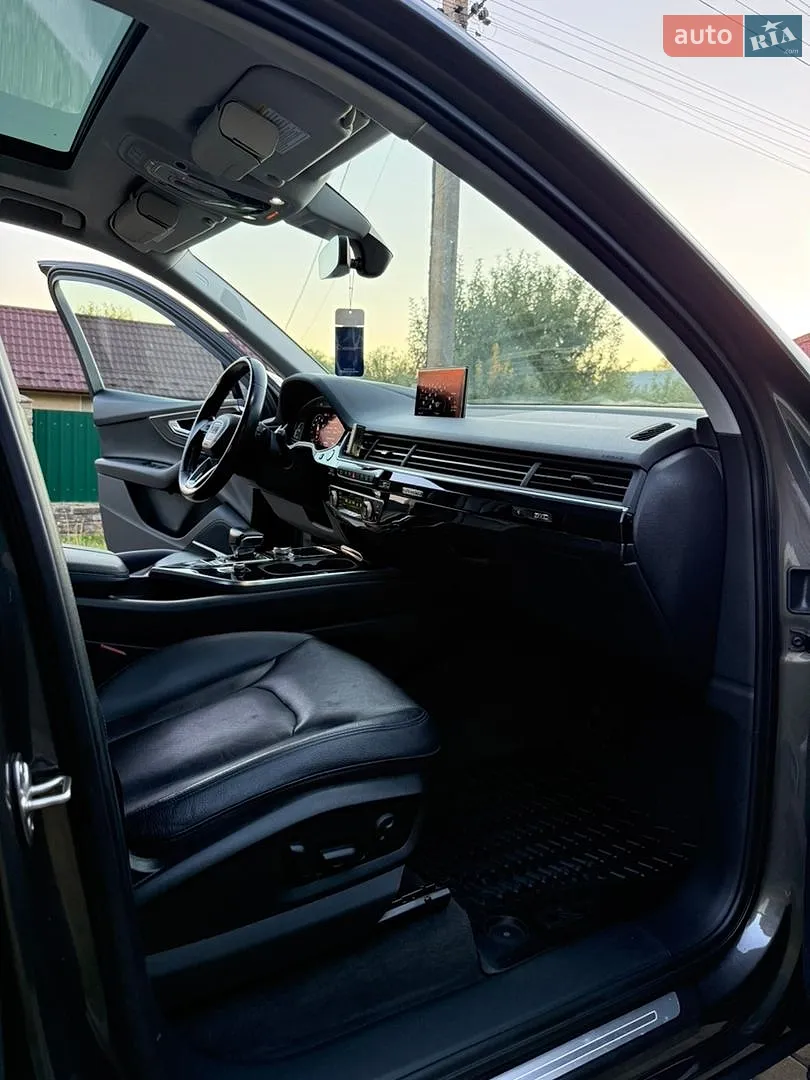 2018 Audi Q7 - мініатюра 54