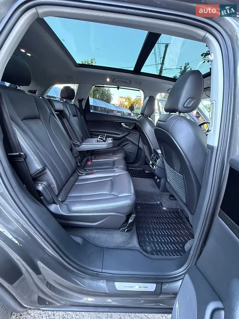 2018 Audi Q7 - мініатюра 57