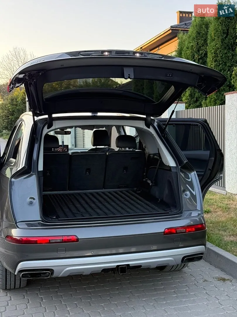 2018 Audi Q7 - мініатюра 66