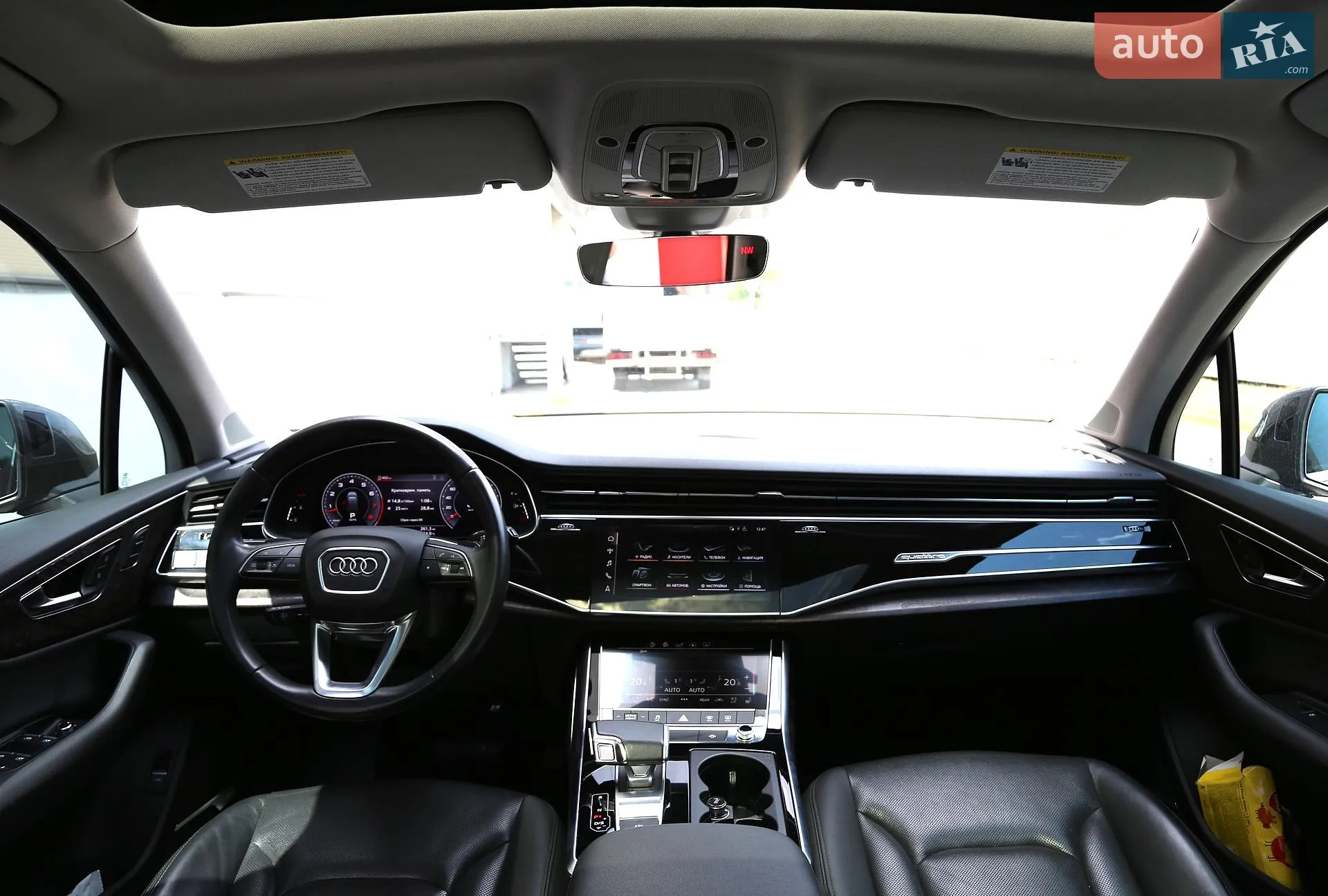 2019 Audi Q7 - мініатюра 16