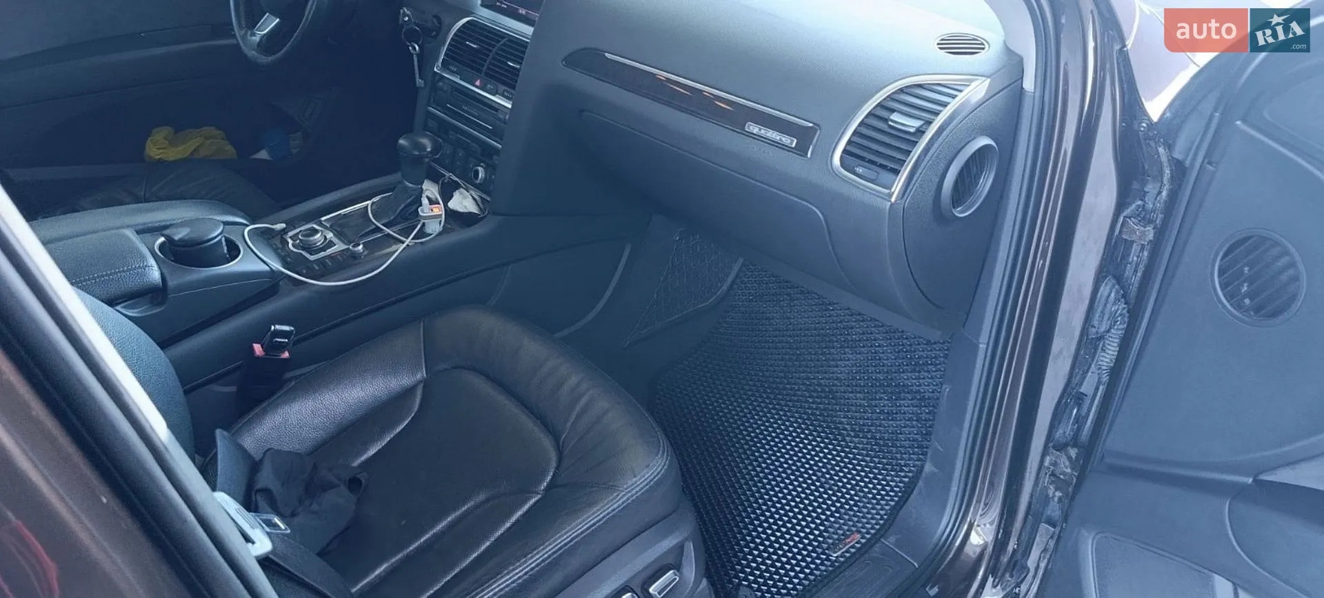2013 Audi Q7 - мініатюра 50