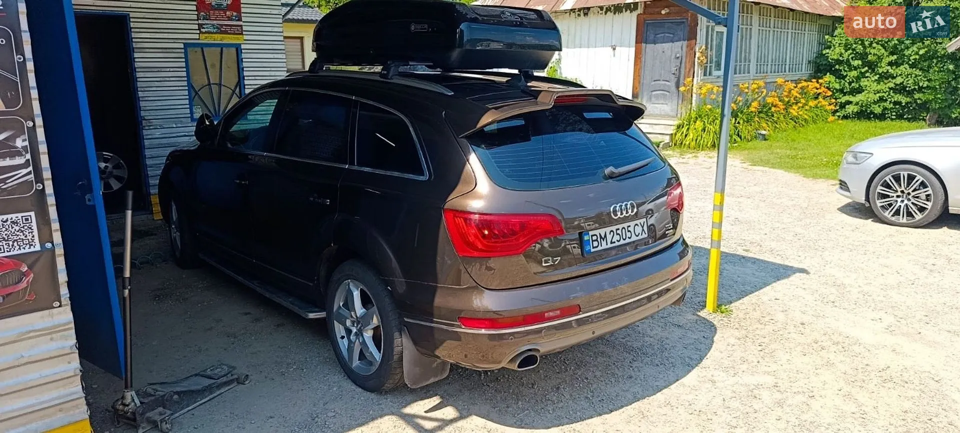 2013 Audi Q7 - мініатюра 42