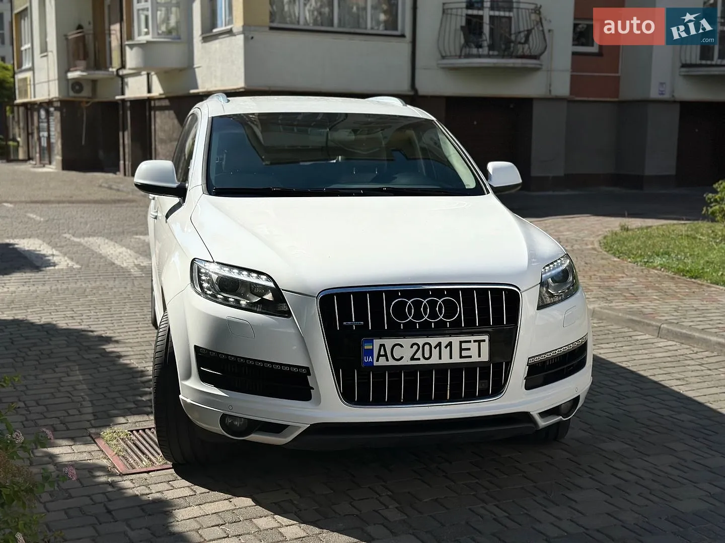 2011 Audi Q7 - мініатюра 2