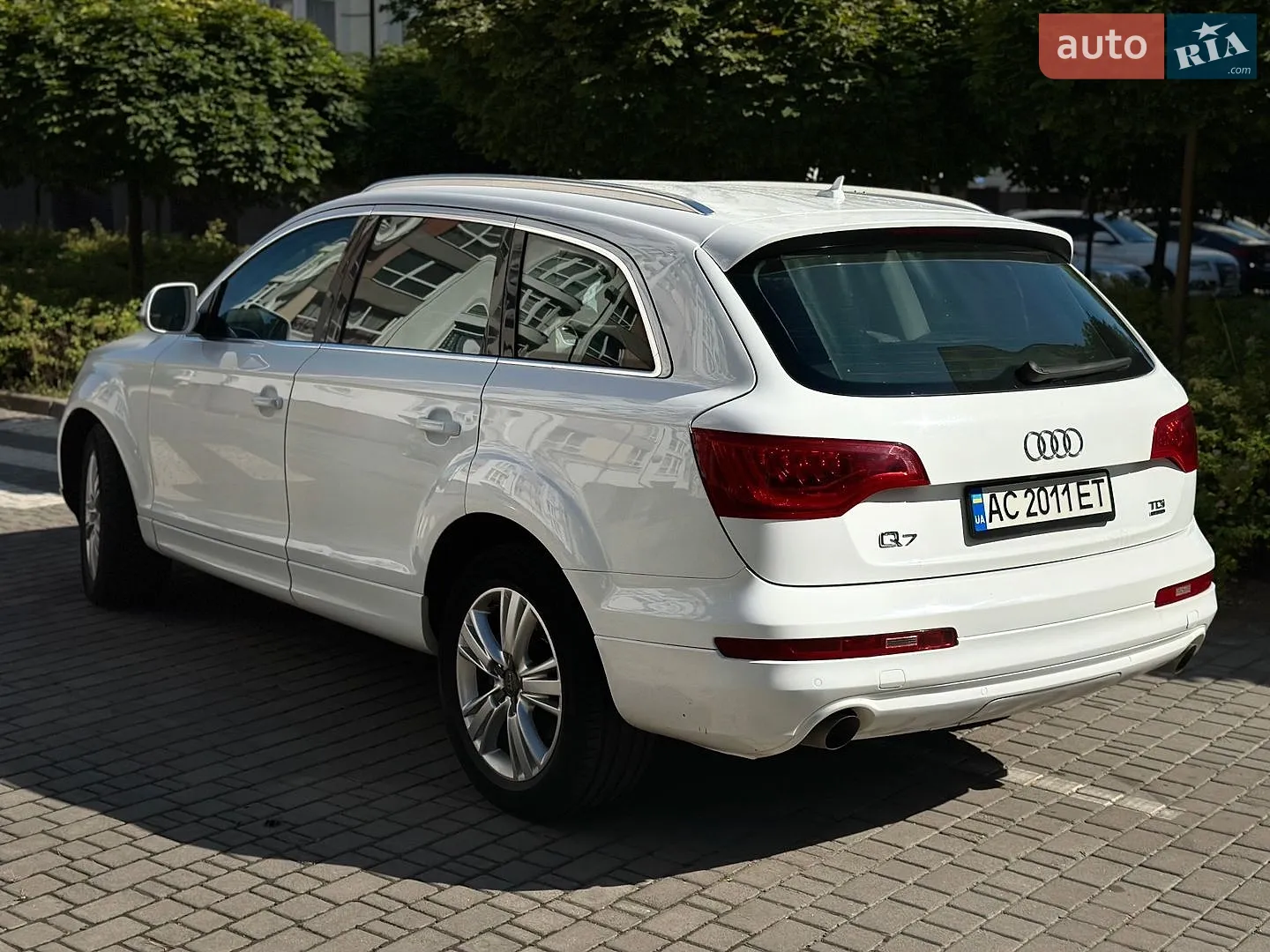 2011 Audi Q7 - мініатюра 5