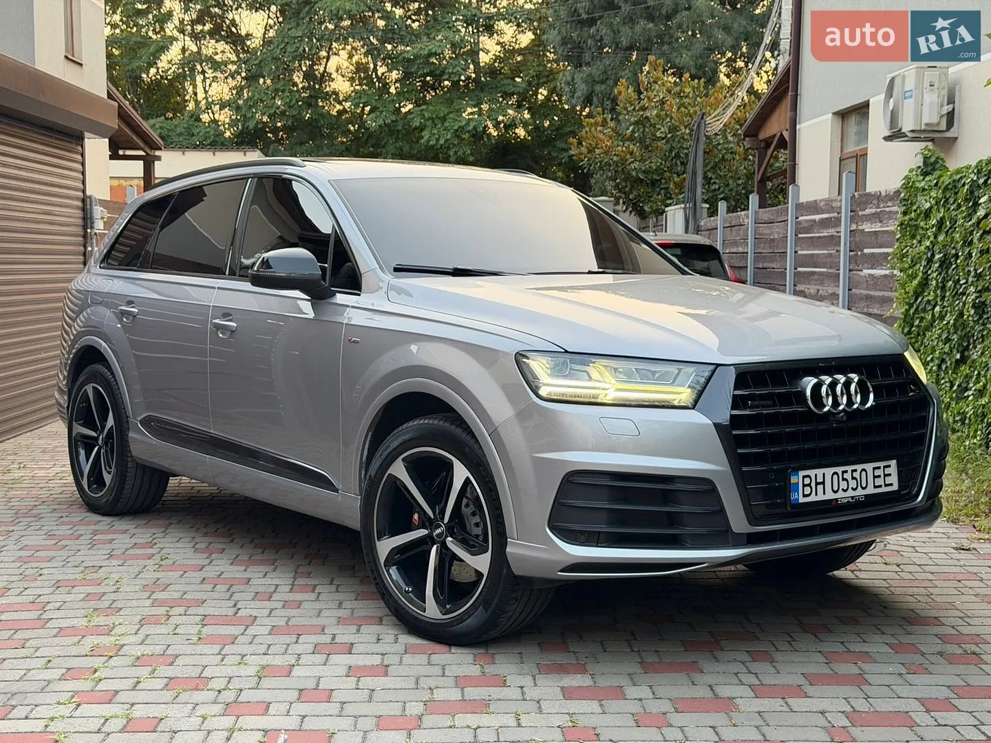 2018 Audi Q7 - мініатюра 2