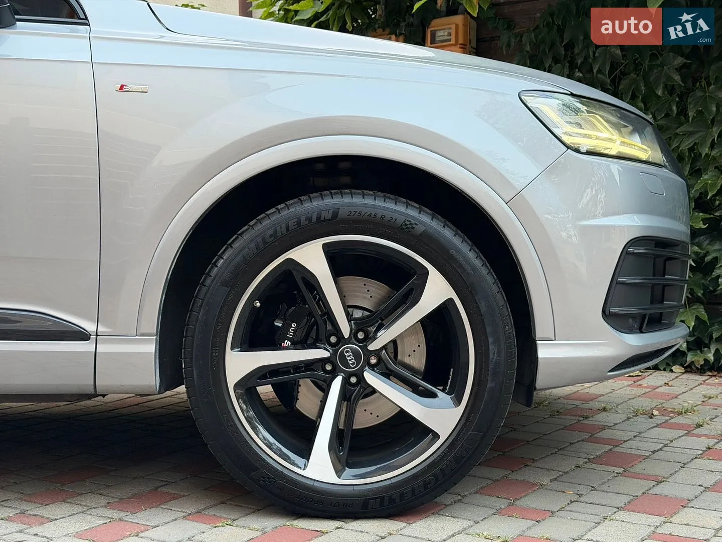 2018 Audi Q7 - мініатюра 5