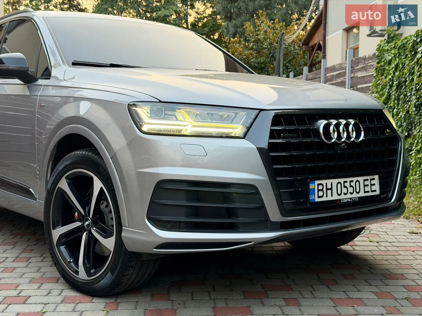2018 Audi Q7 - мініатюра 4