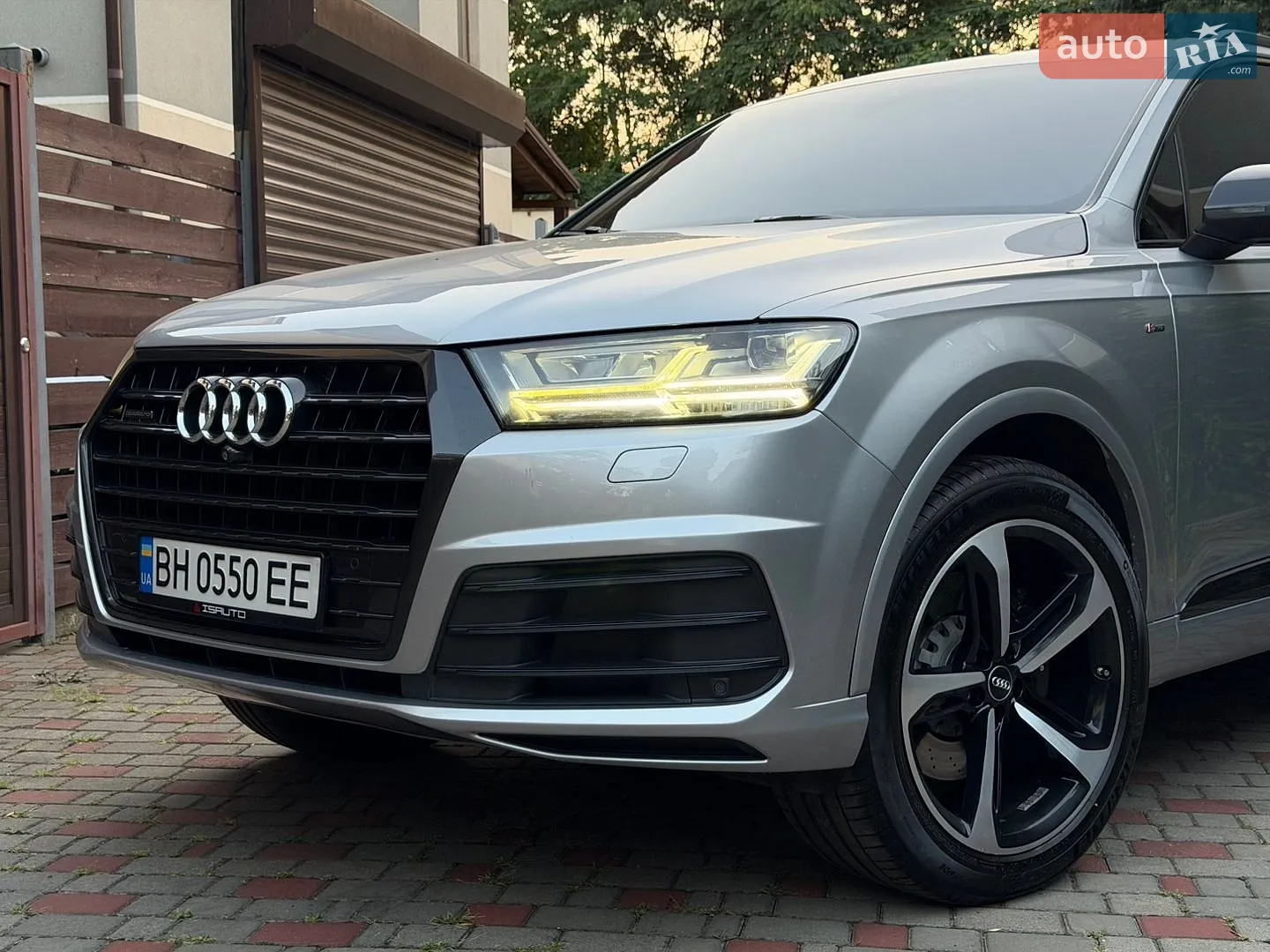 2018 Audi Q7 - мініатюра 9