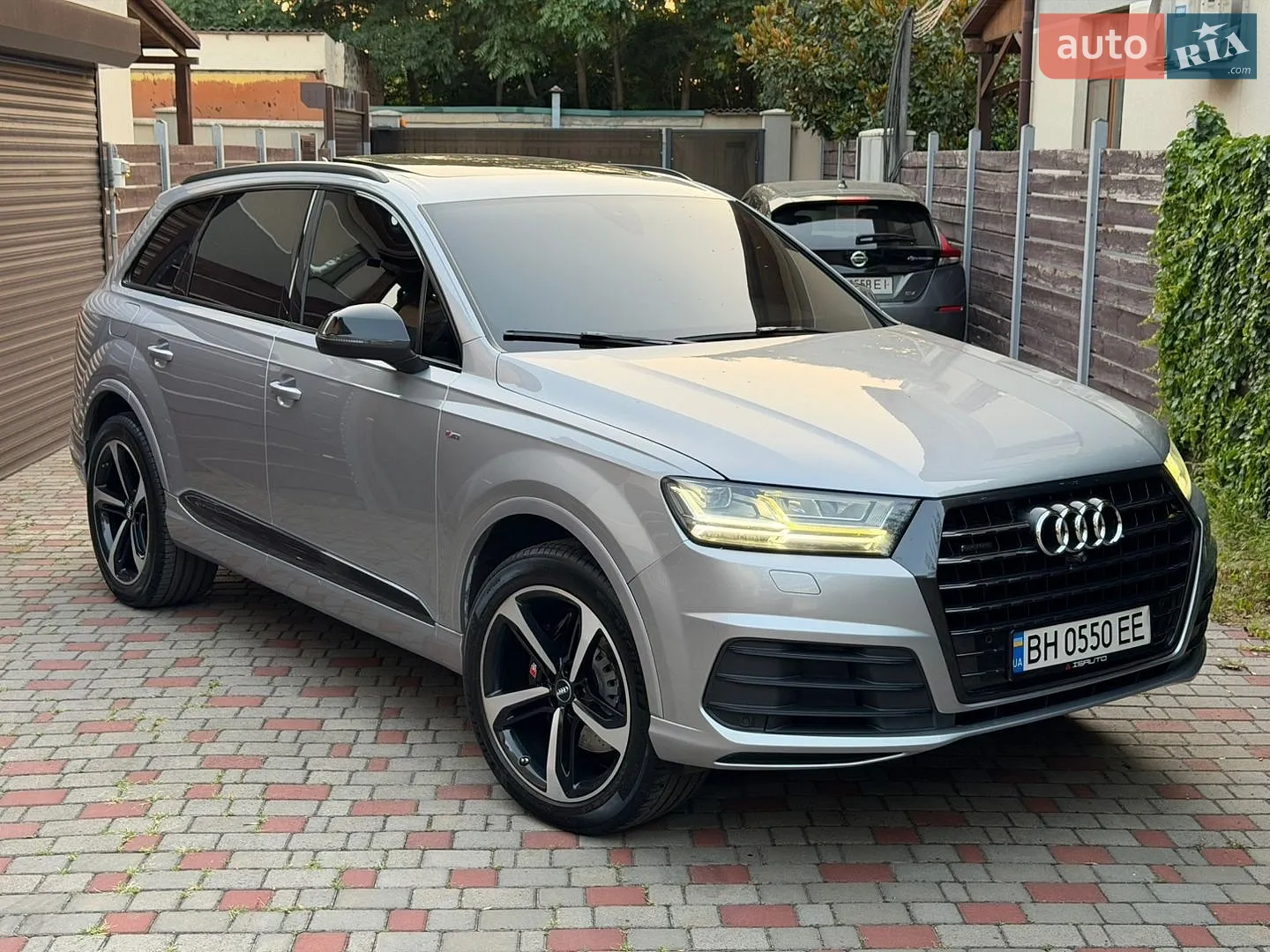 2018 Audi Q7 - фото 1