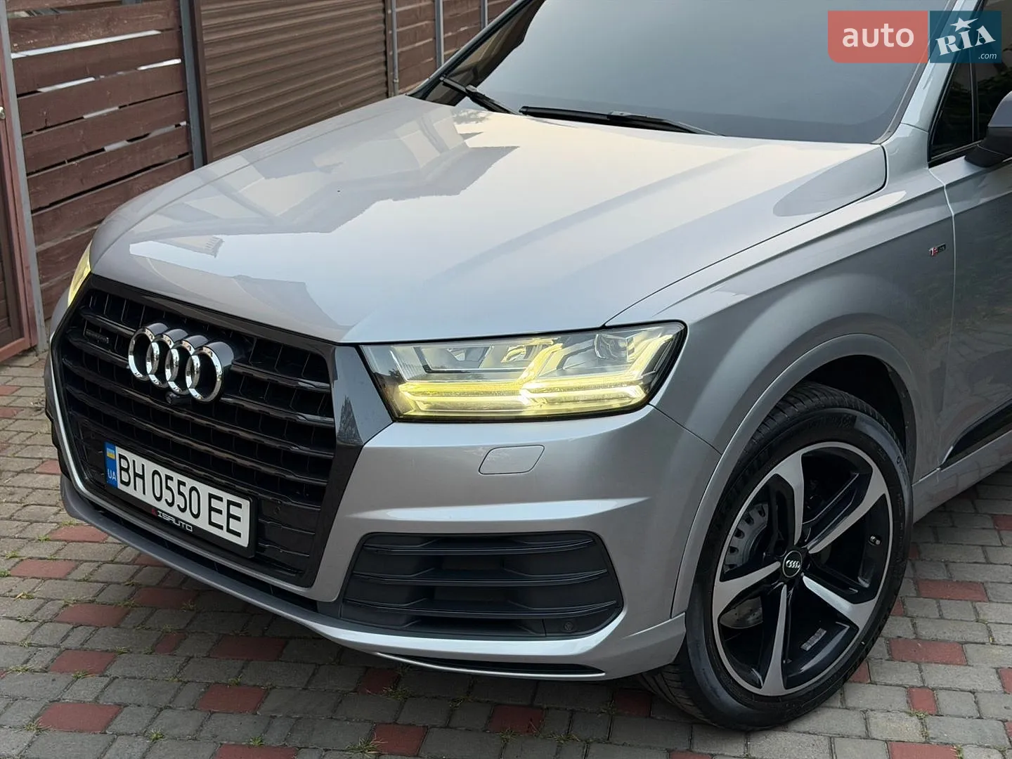 2018 Audi Q7 - мініатюра 8