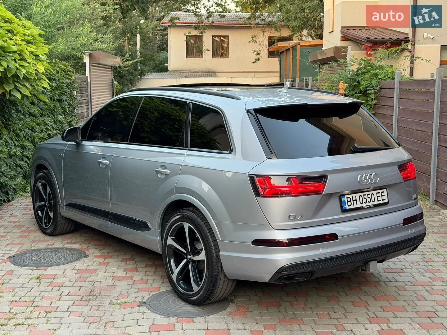 2018 Audi Q7 - мініатюра 10
