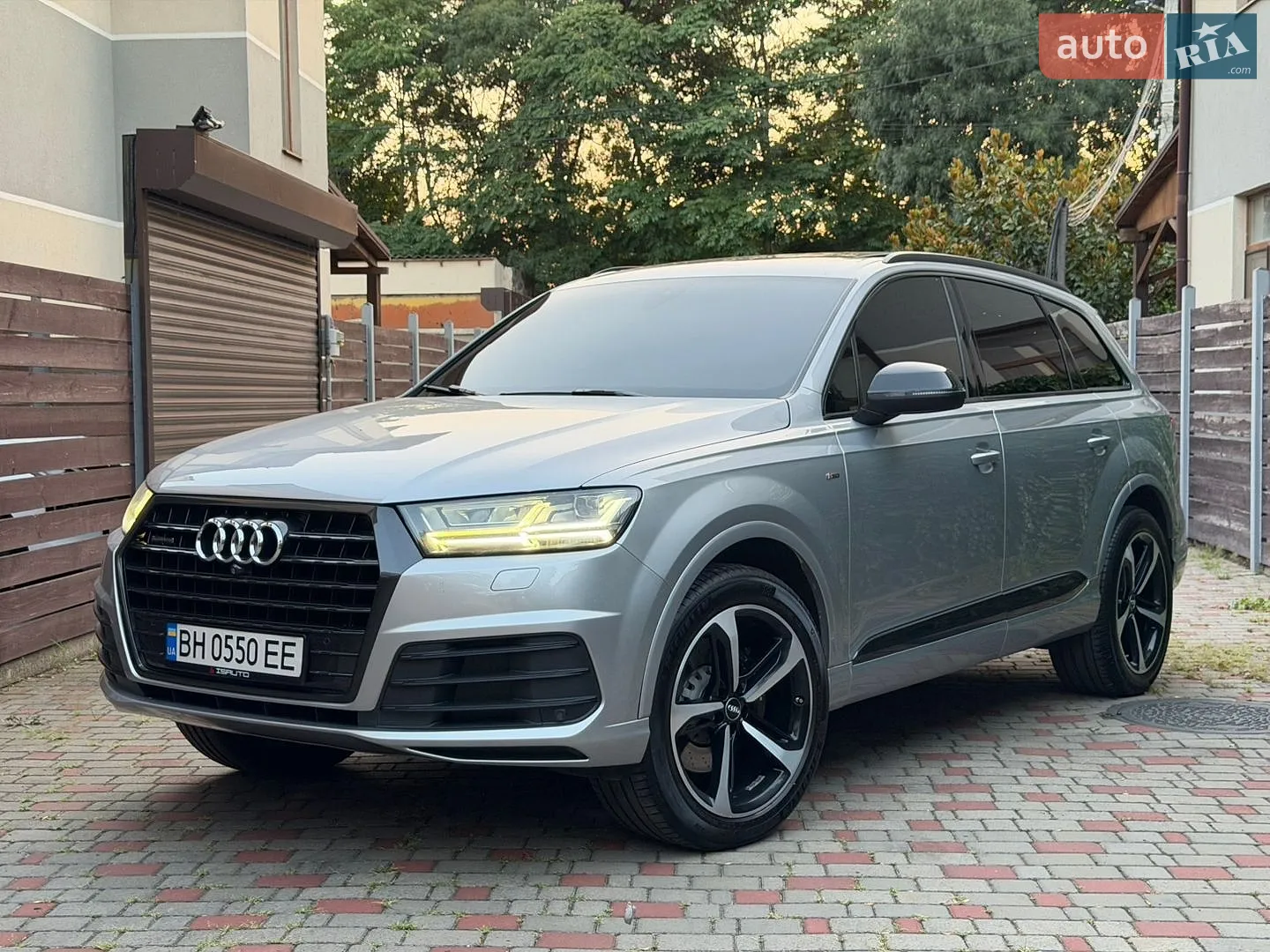 2018 Audi Q7 - мініатюра 7
