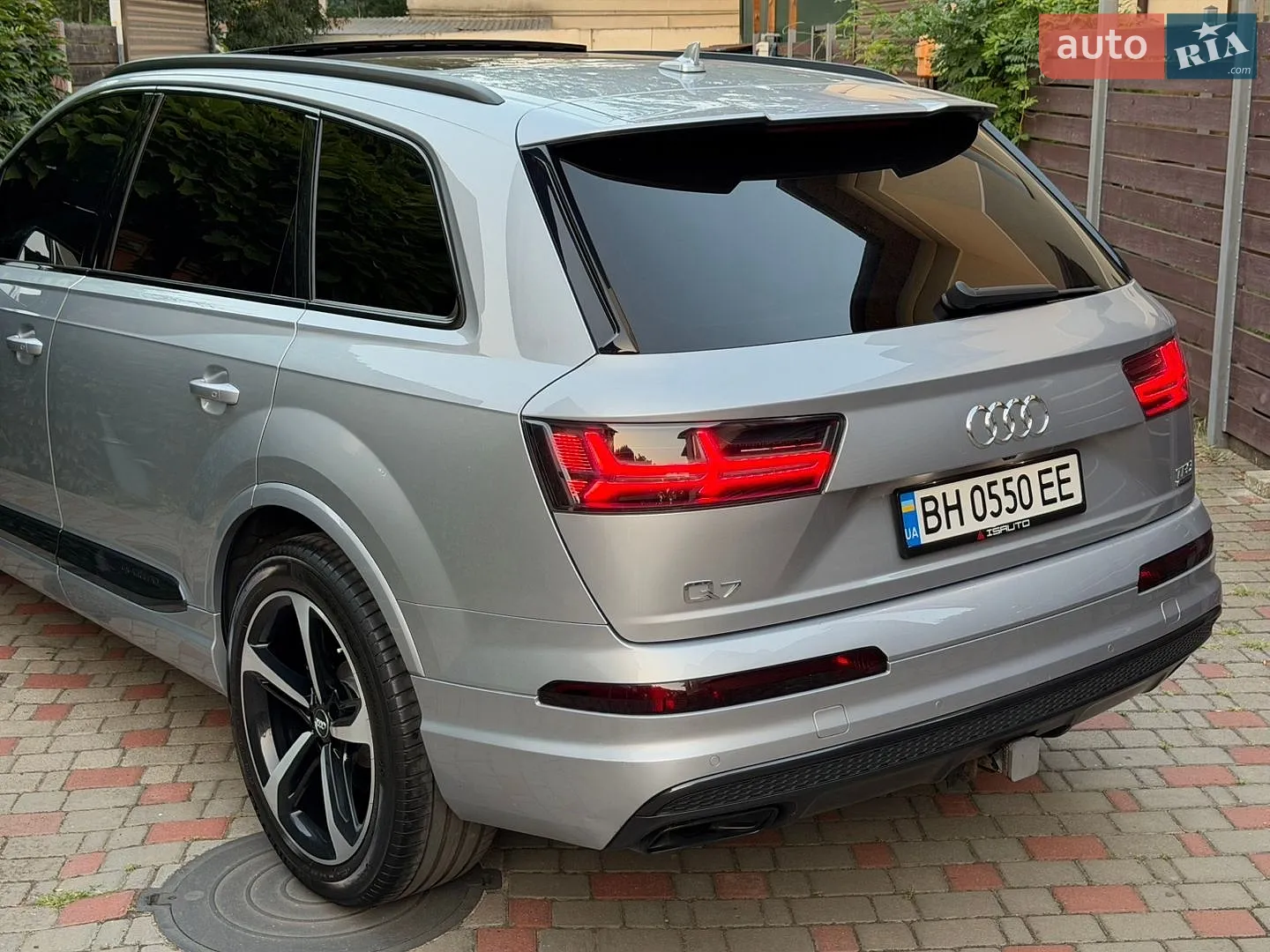 2018 Audi Q7 - мініатюра 12