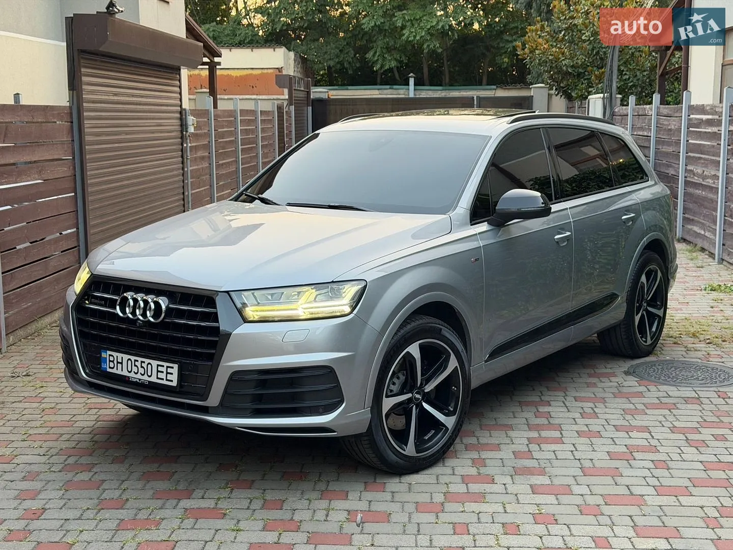 2018 Audi Q7 - мініатюра 6