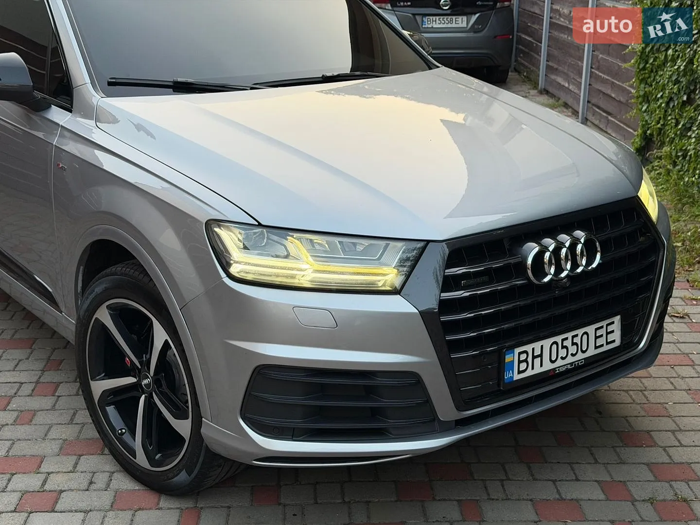 2018 Audi Q7 - мініатюра 3