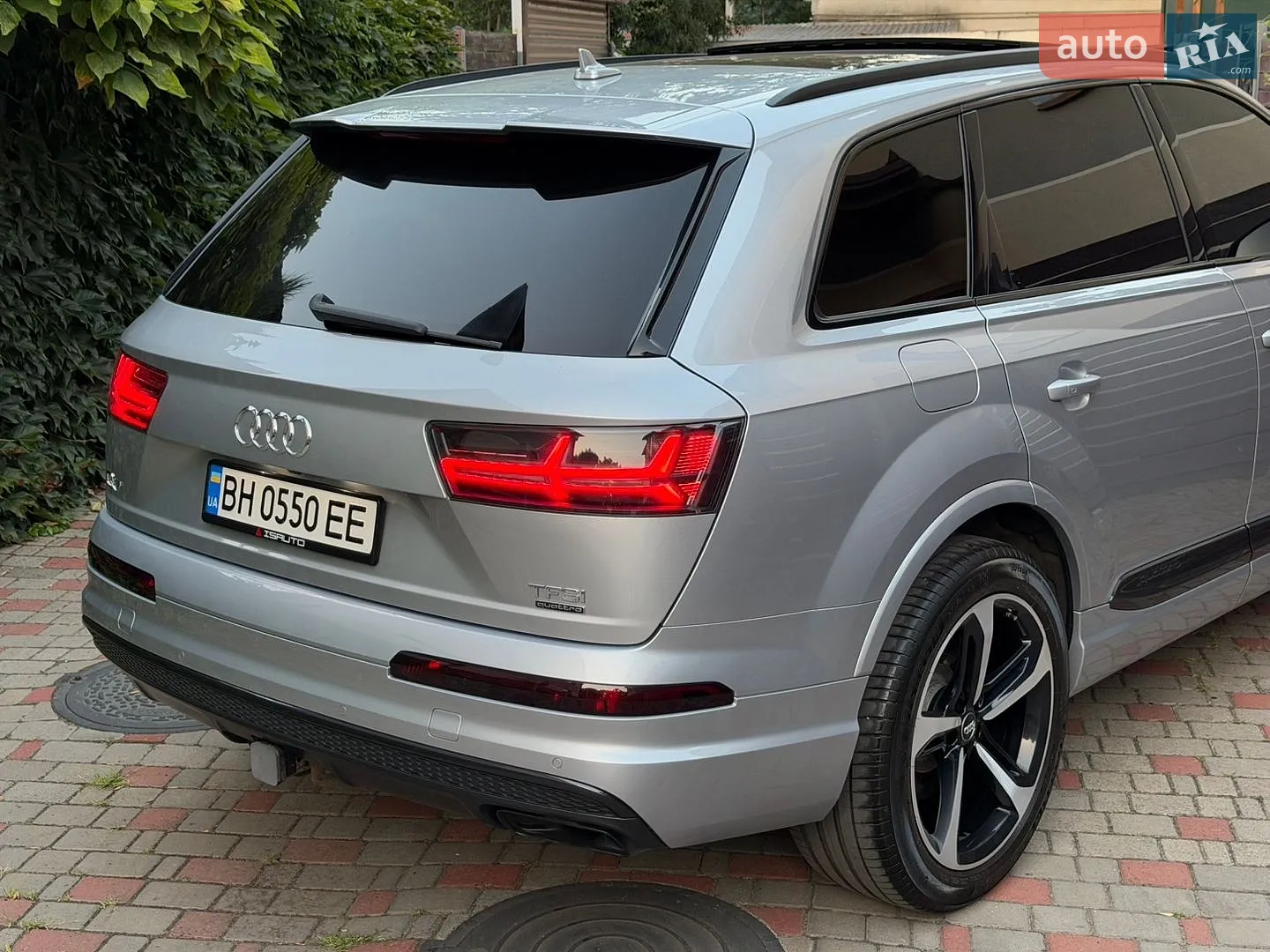 2018 Audi Q7 - мініатюра 16
