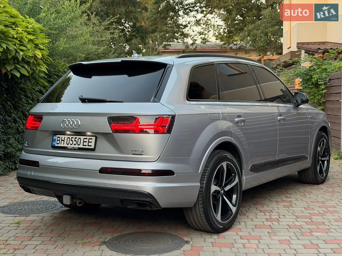 2018 Audi Q7 - мініатюра 15