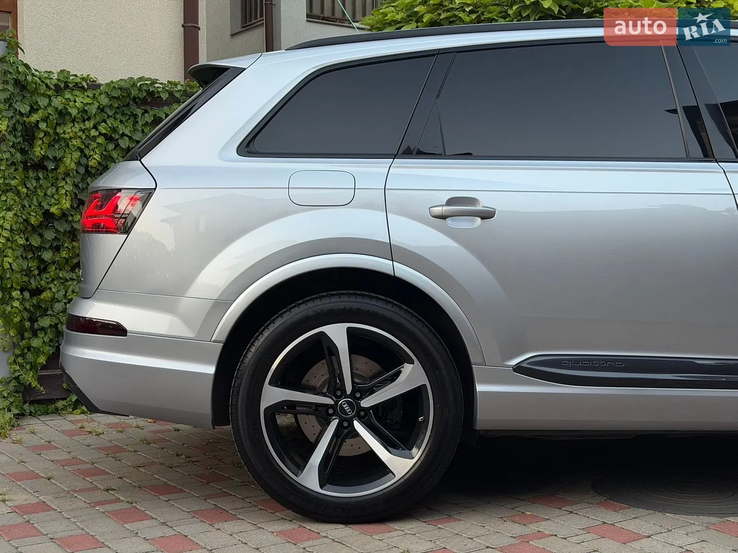 2018 Audi Q7 - мініатюра 18