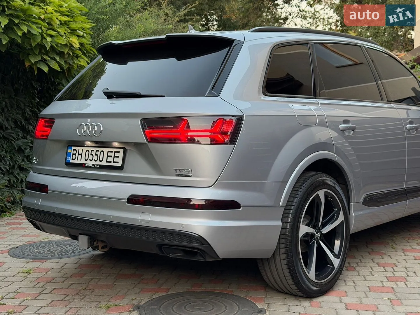 2018 Audi Q7 - мініатюра 17