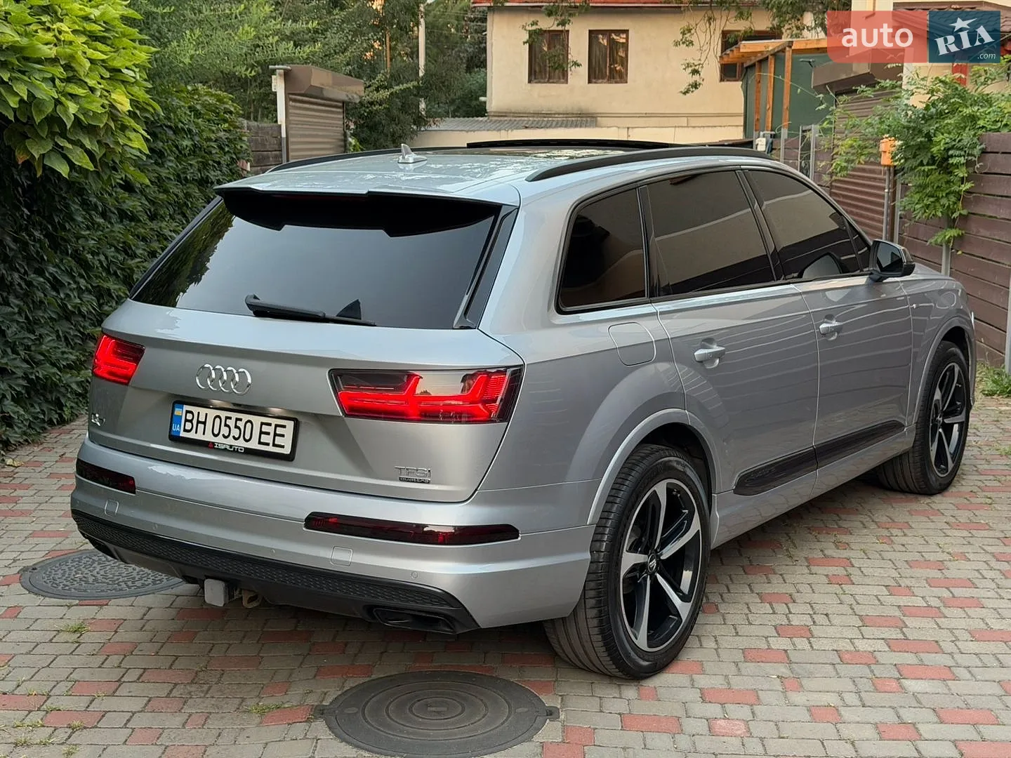 2018 Audi Q7 - мініатюра 14