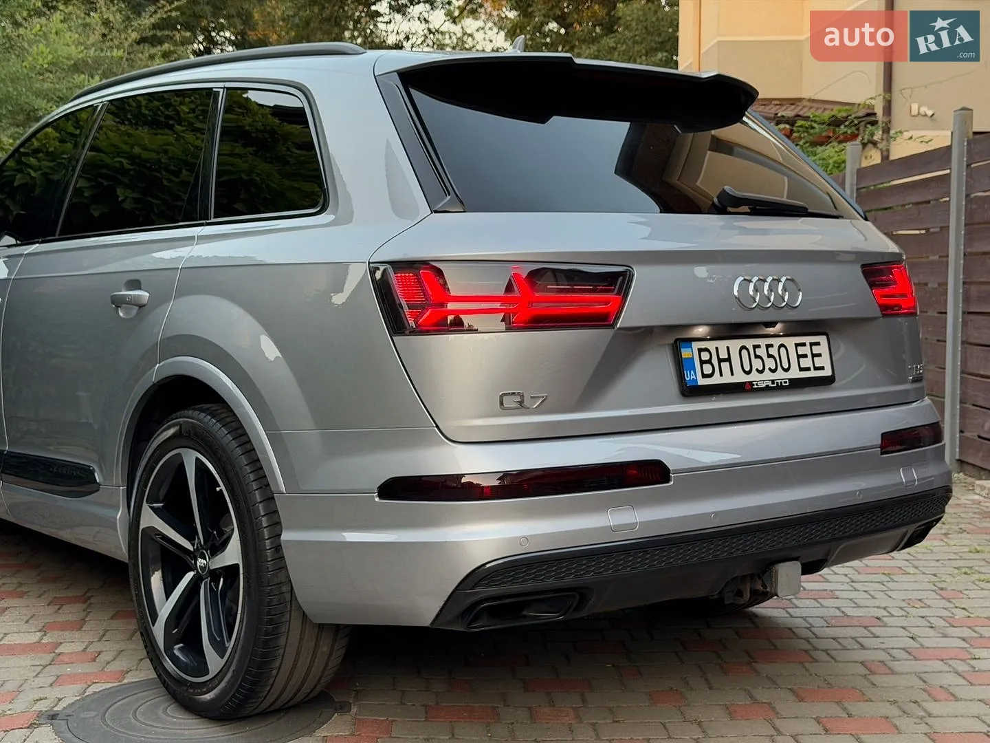 2018 Audi Q7 - мініатюра 13