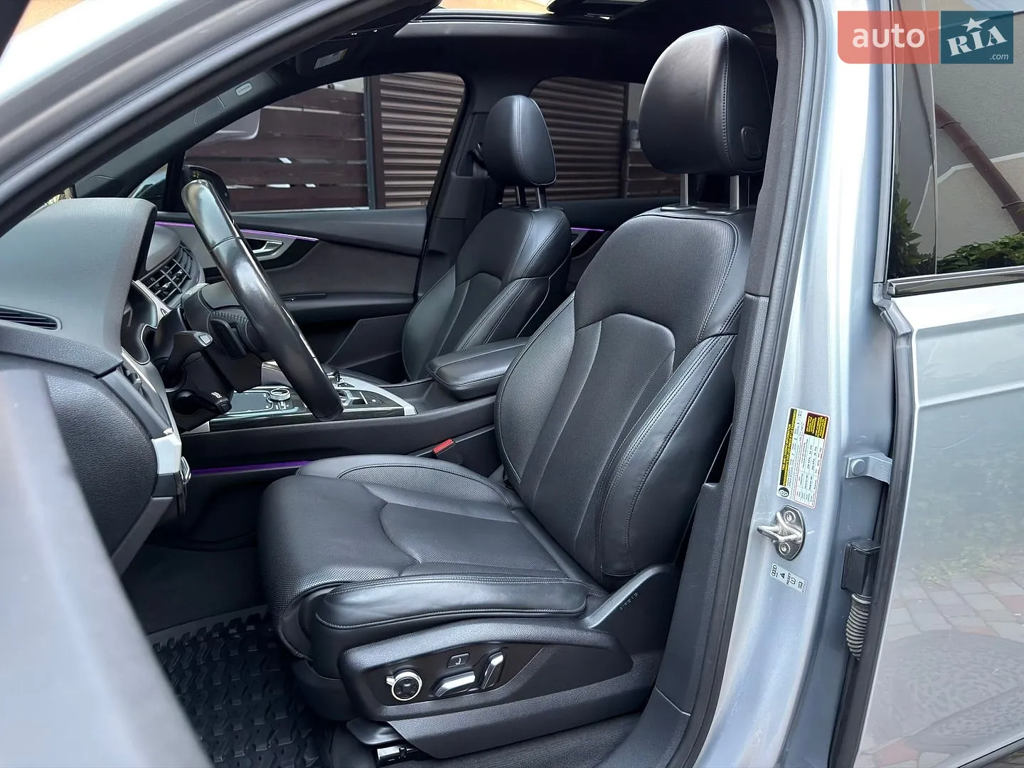 2018 Audi Q7 - мініатюра 20