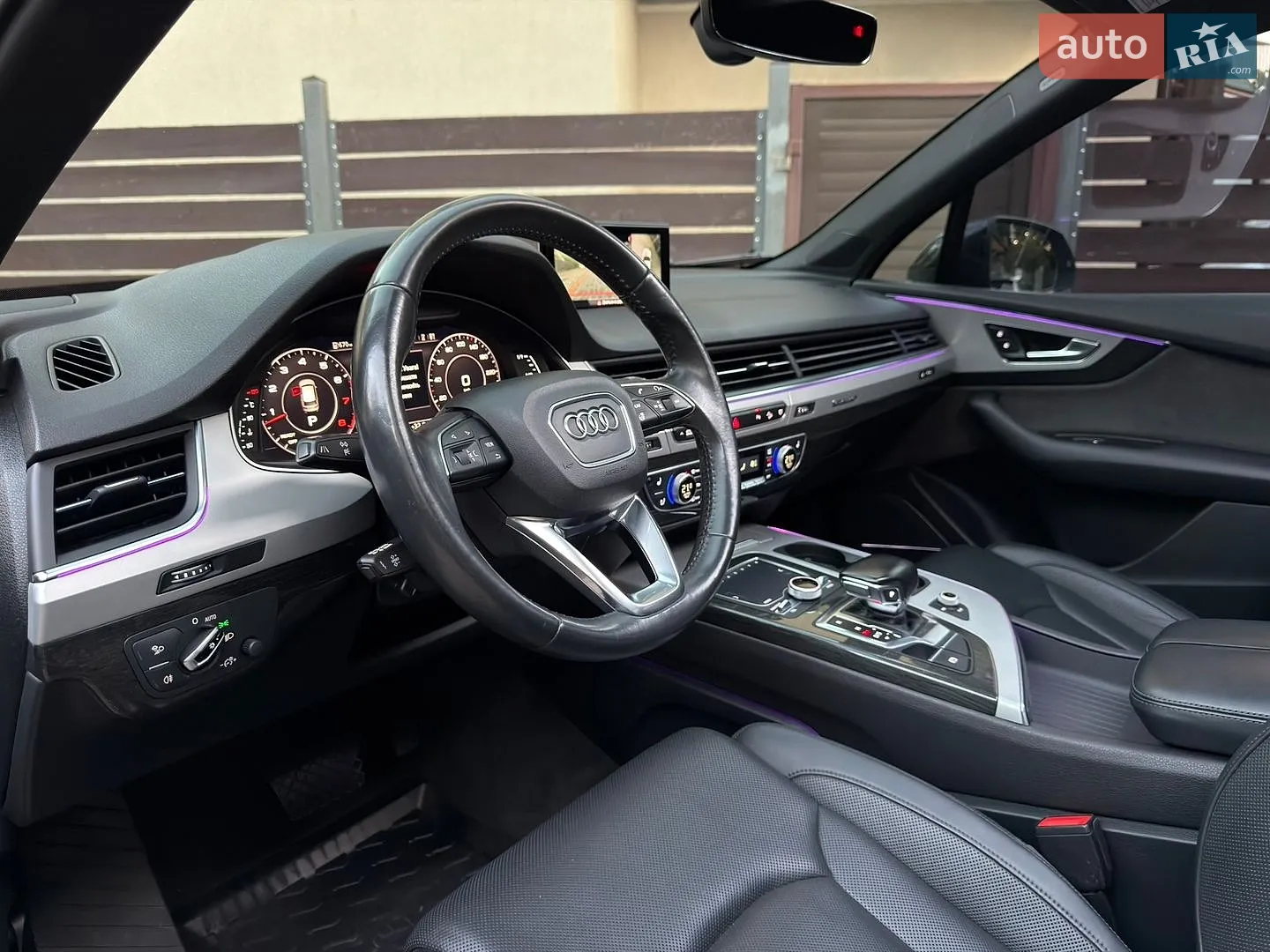 2018 Audi Q7 - мініатюра 22