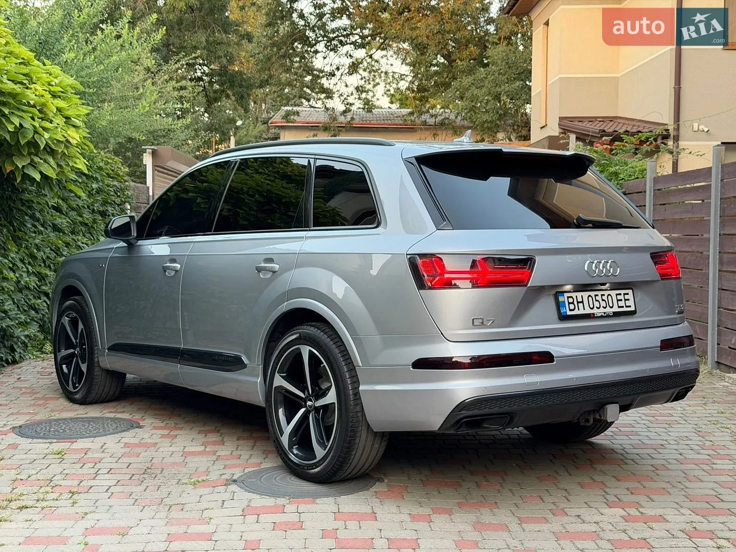 2018 Audi Q7 - мініатюра 11