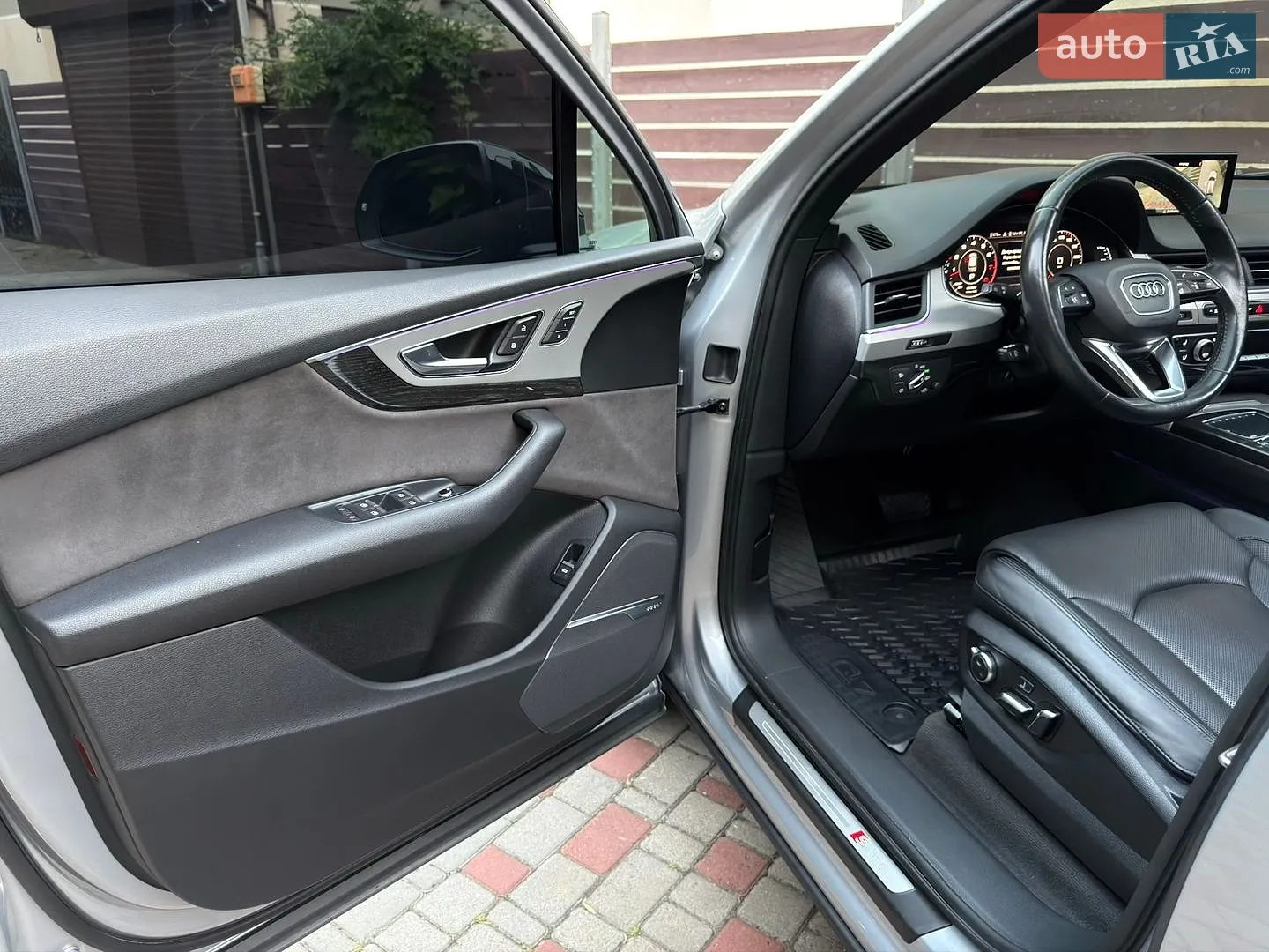2018 Audi Q7 - мініатюра 19