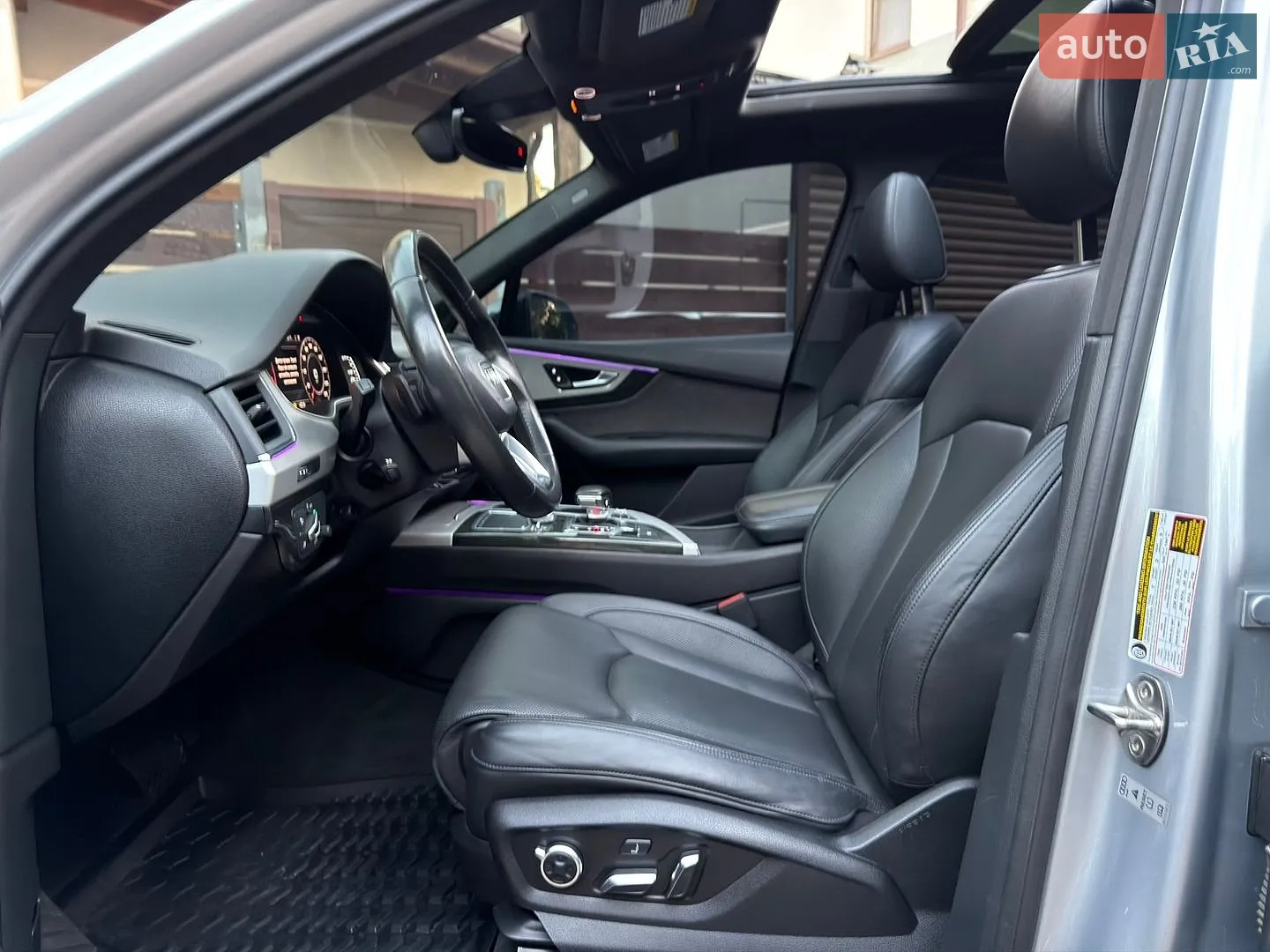 2018 Audi Q7 - мініатюра 23