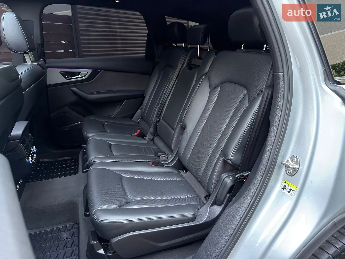 2018 Audi Q7 - мініатюра 25