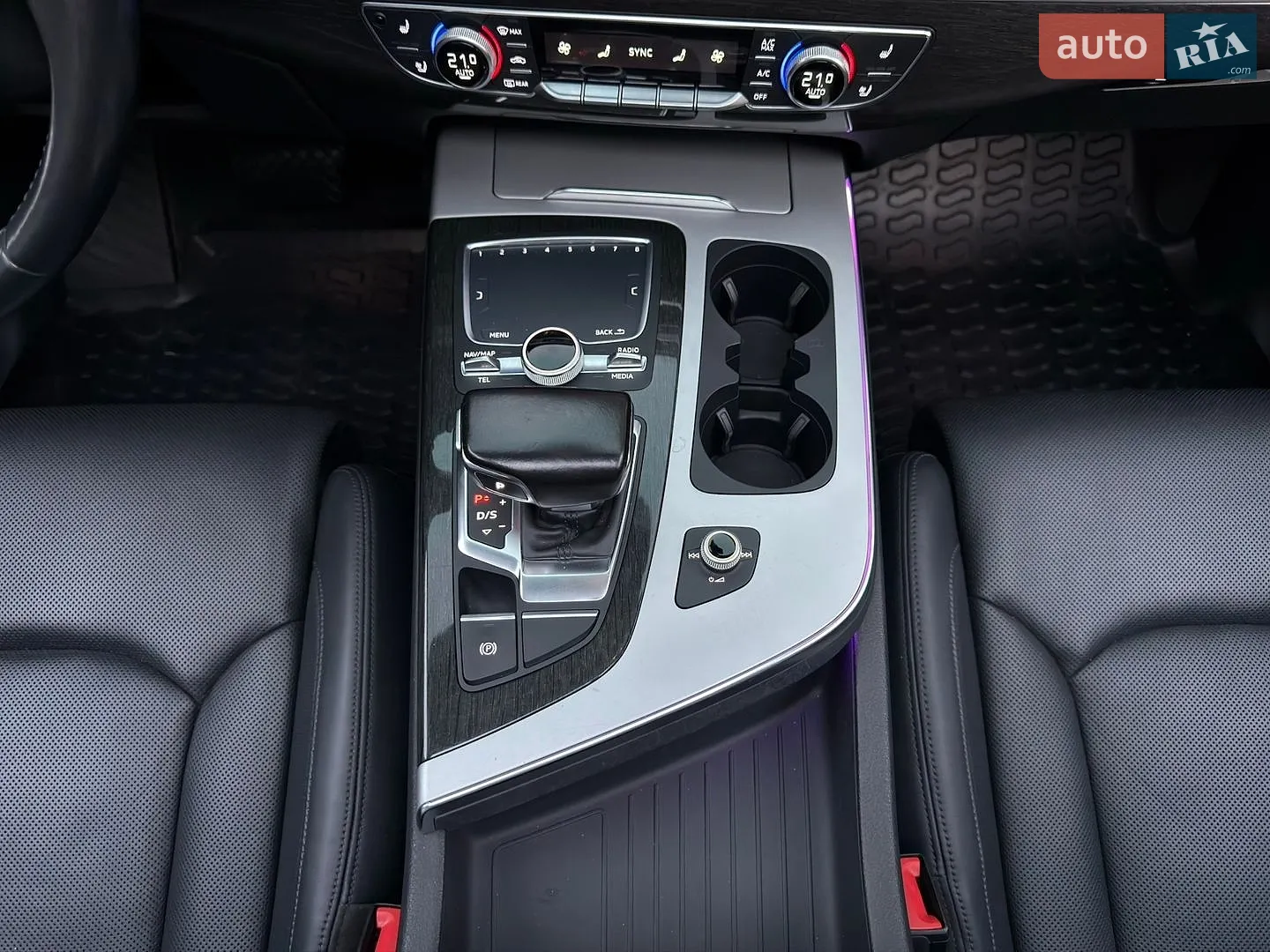 2018 Audi Q7 - мініатюра 31