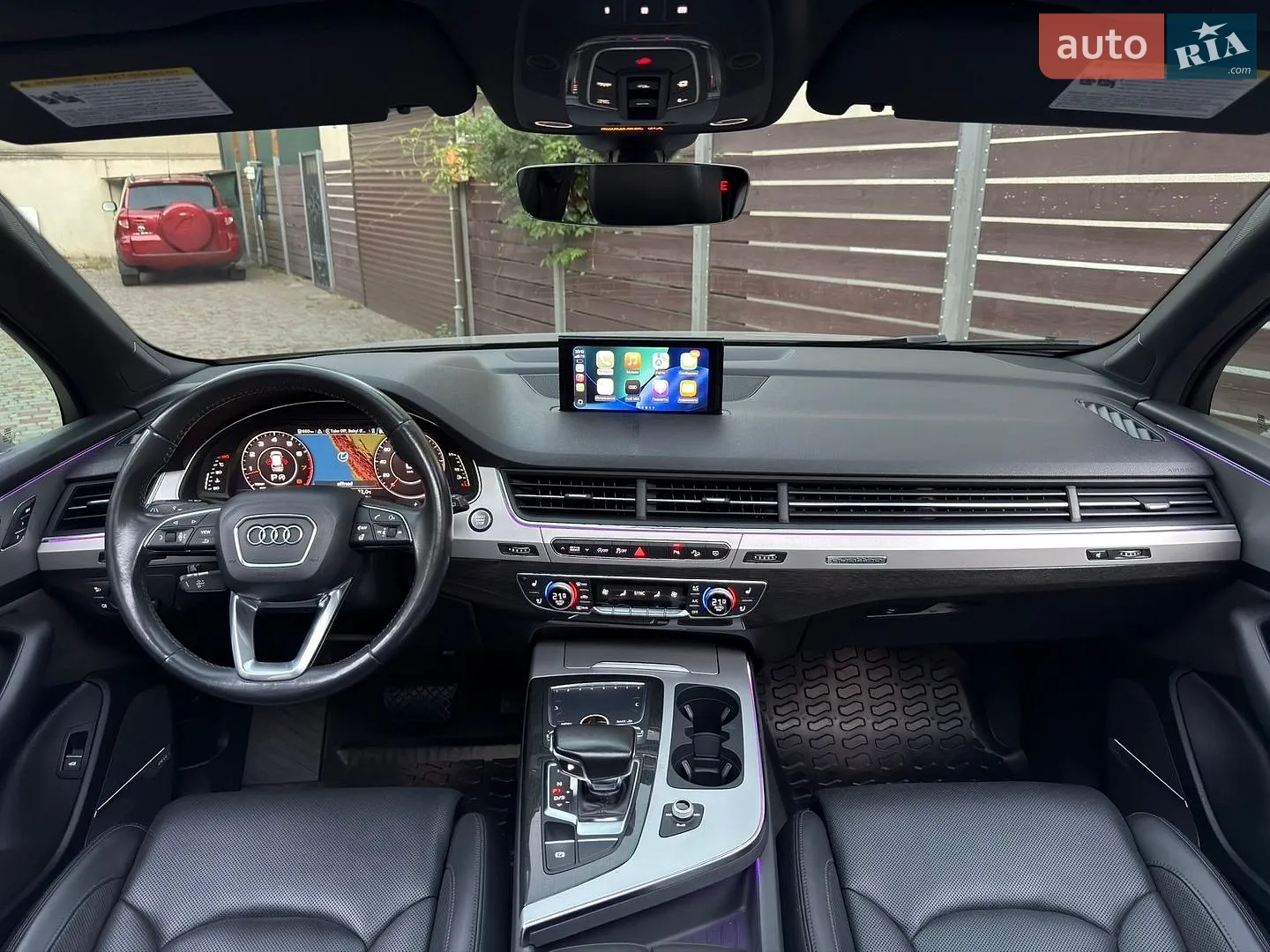 2018 Audi Q7 - мініатюра 28