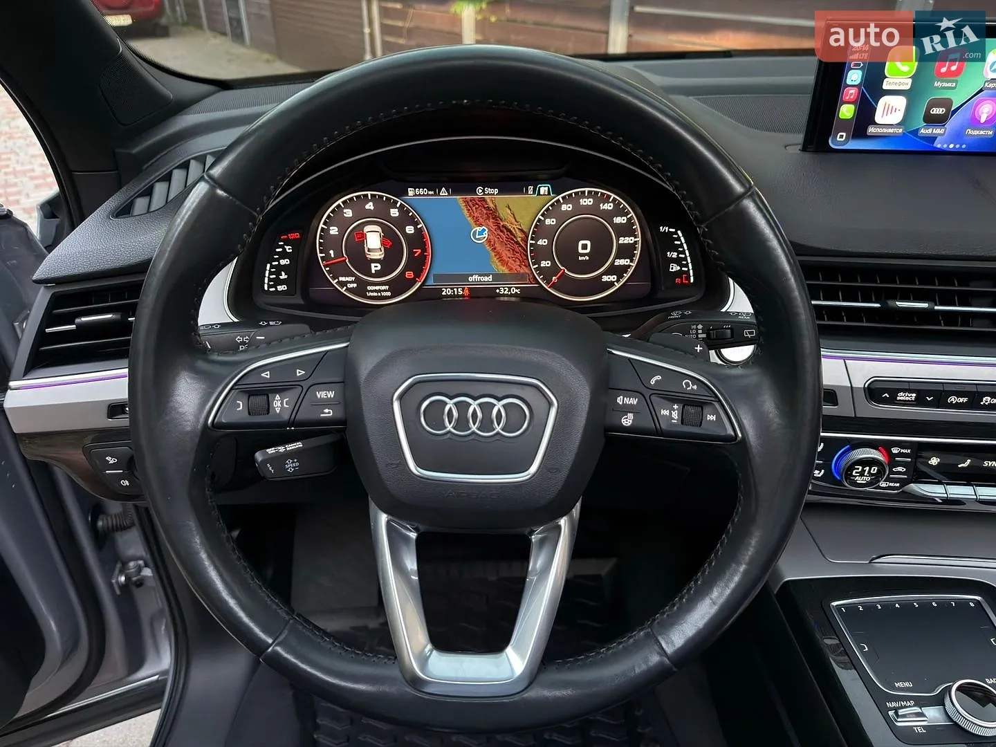 2018 Audi Q7 - мініатюра 33