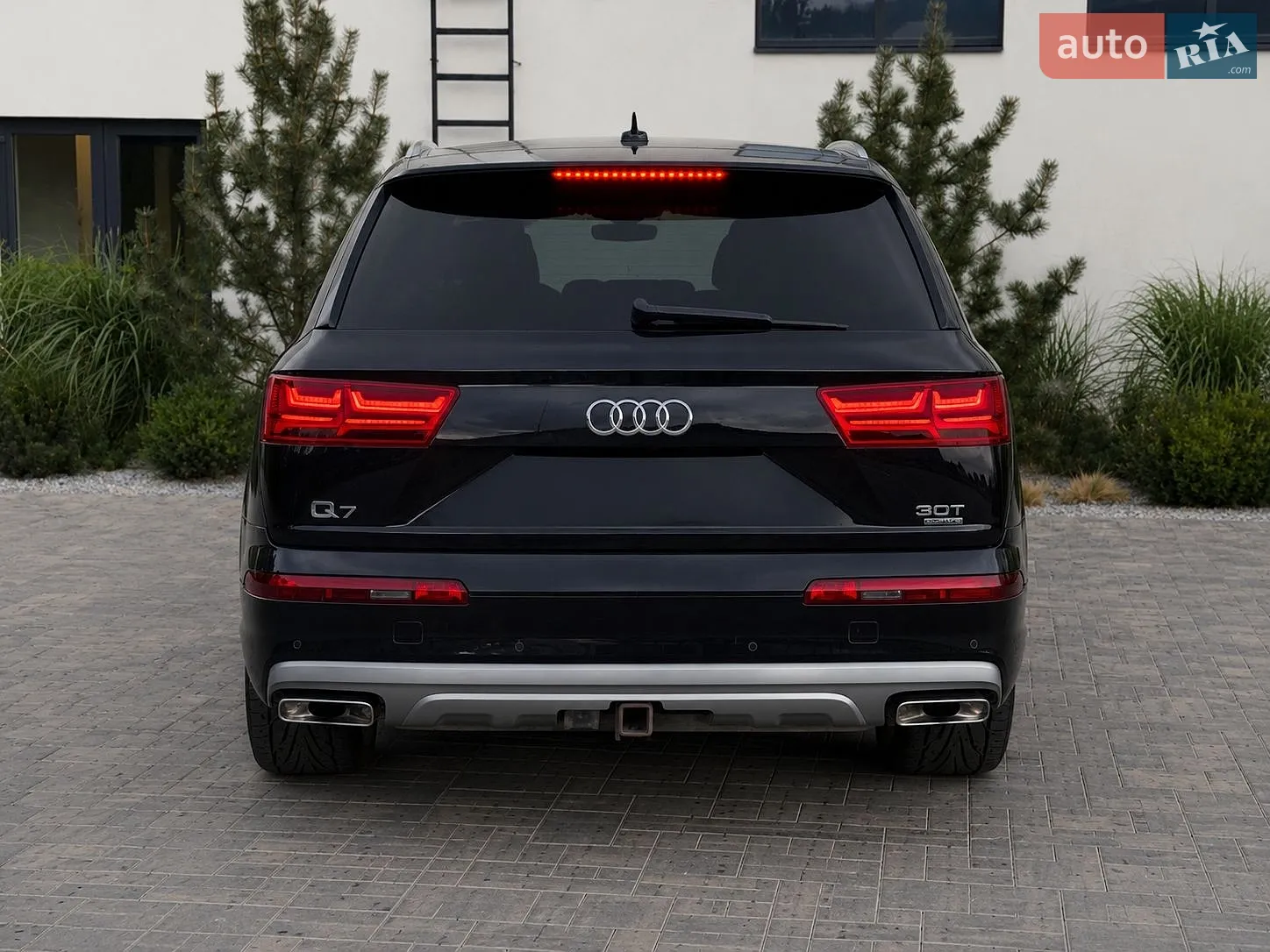 2016 Audi Q7 - мініатюра 6