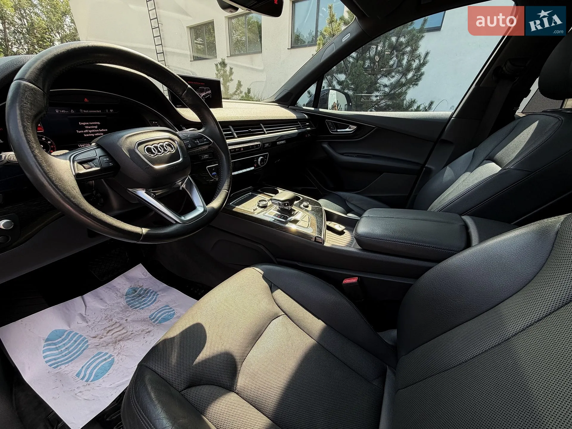 2016 Audi Q7 - мініатюра 11