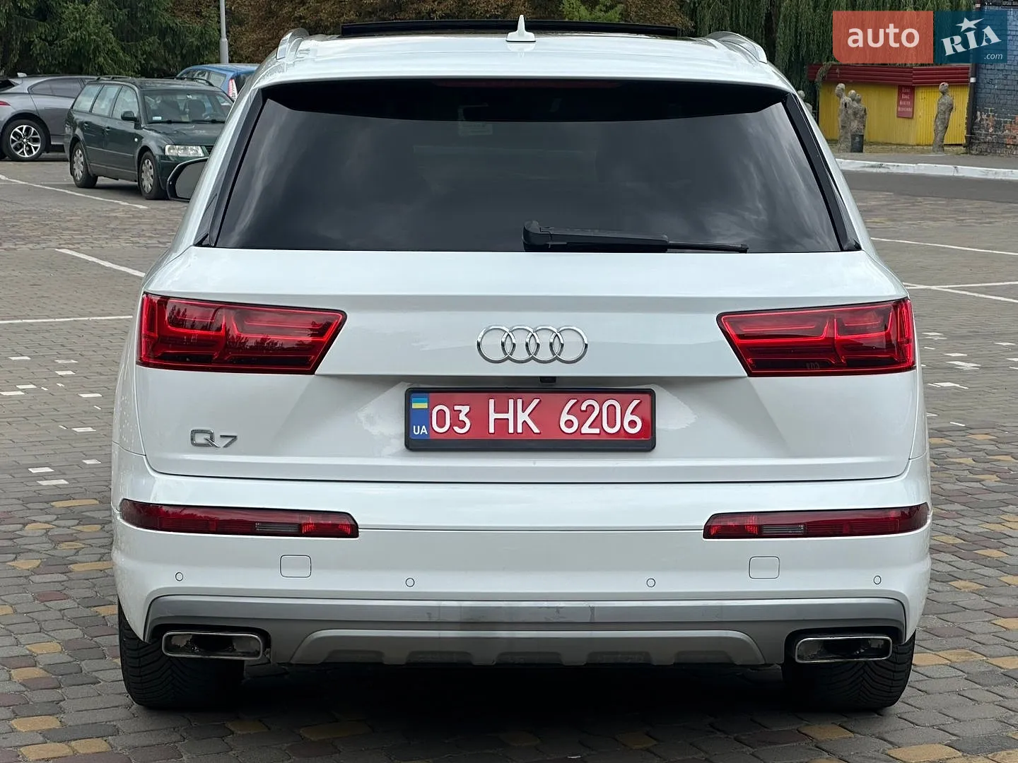 2018 Audi Q7 - мініатюра 10