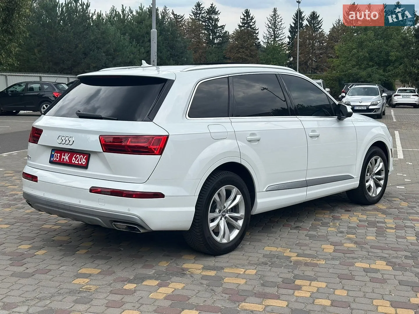 2018 Audi Q7 - мініатюра 9