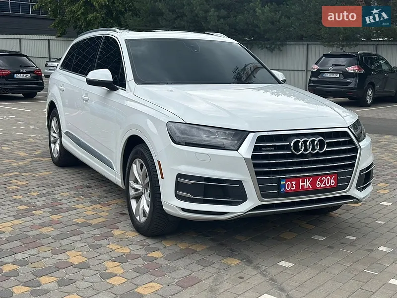 Audi Q7