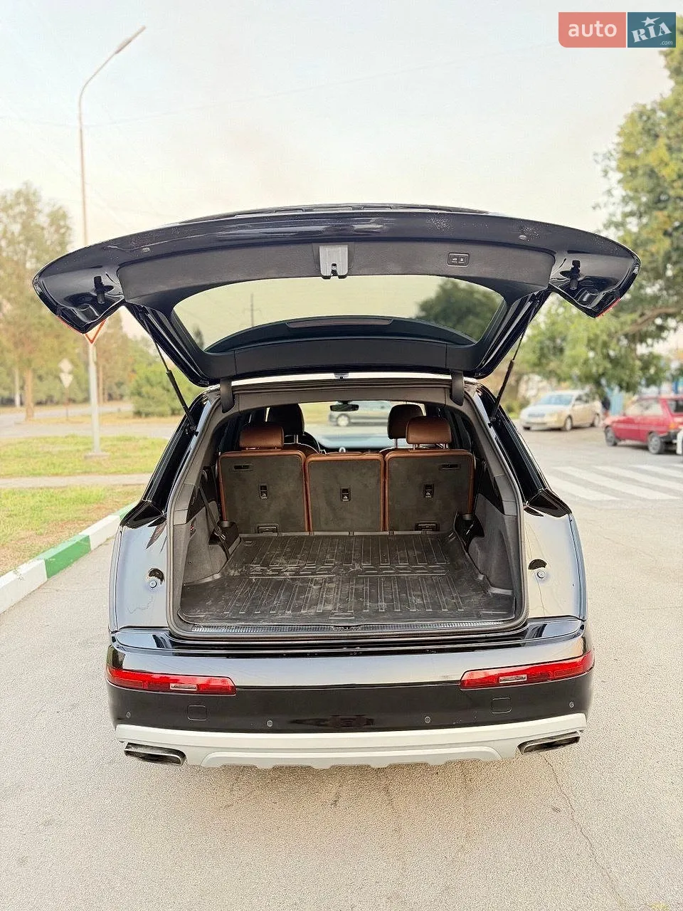 2018 Audi Q7 - мініатюра 7