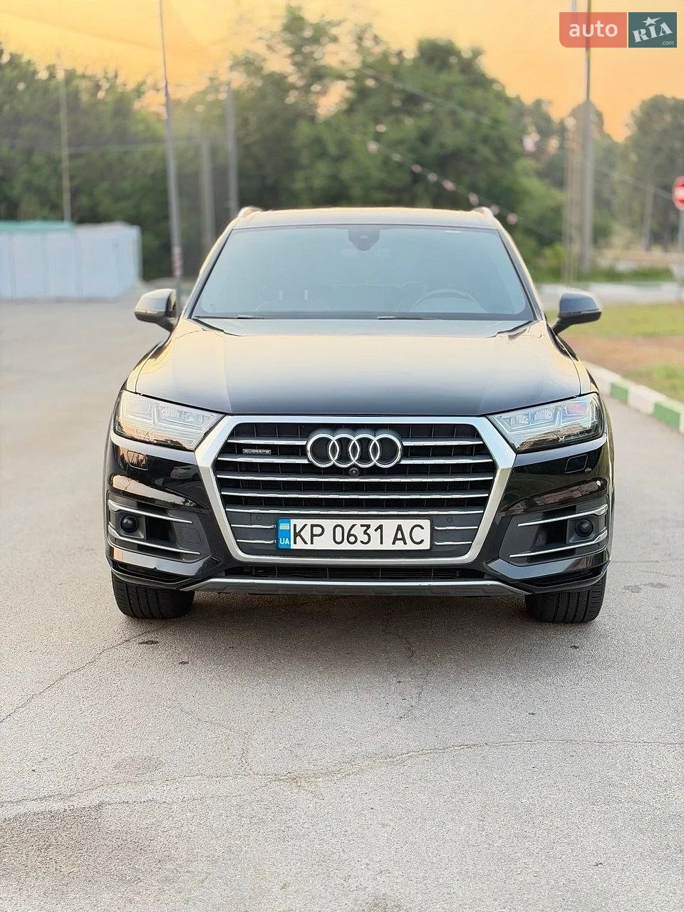 2018 Audi Q7 - фото 1