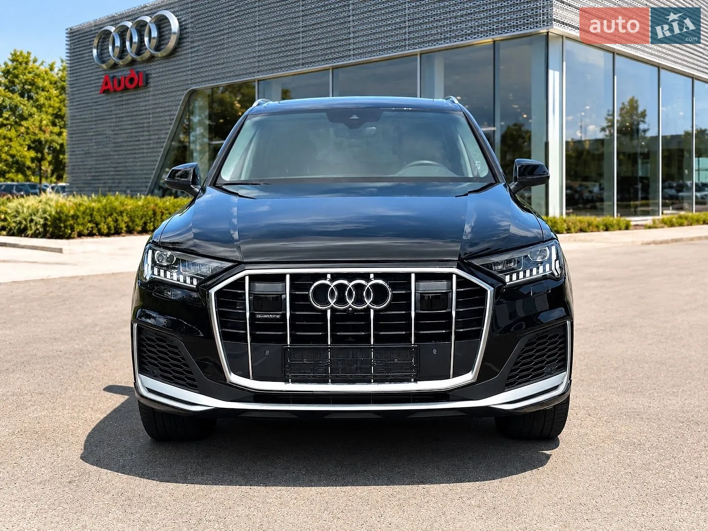 2020 Audi Q7 - мініатюра 16