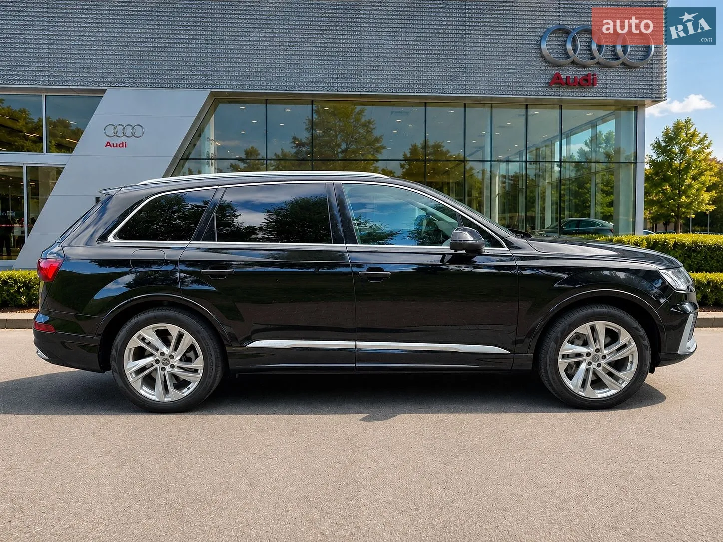 2020 Audi Q7 - мініатюра 19