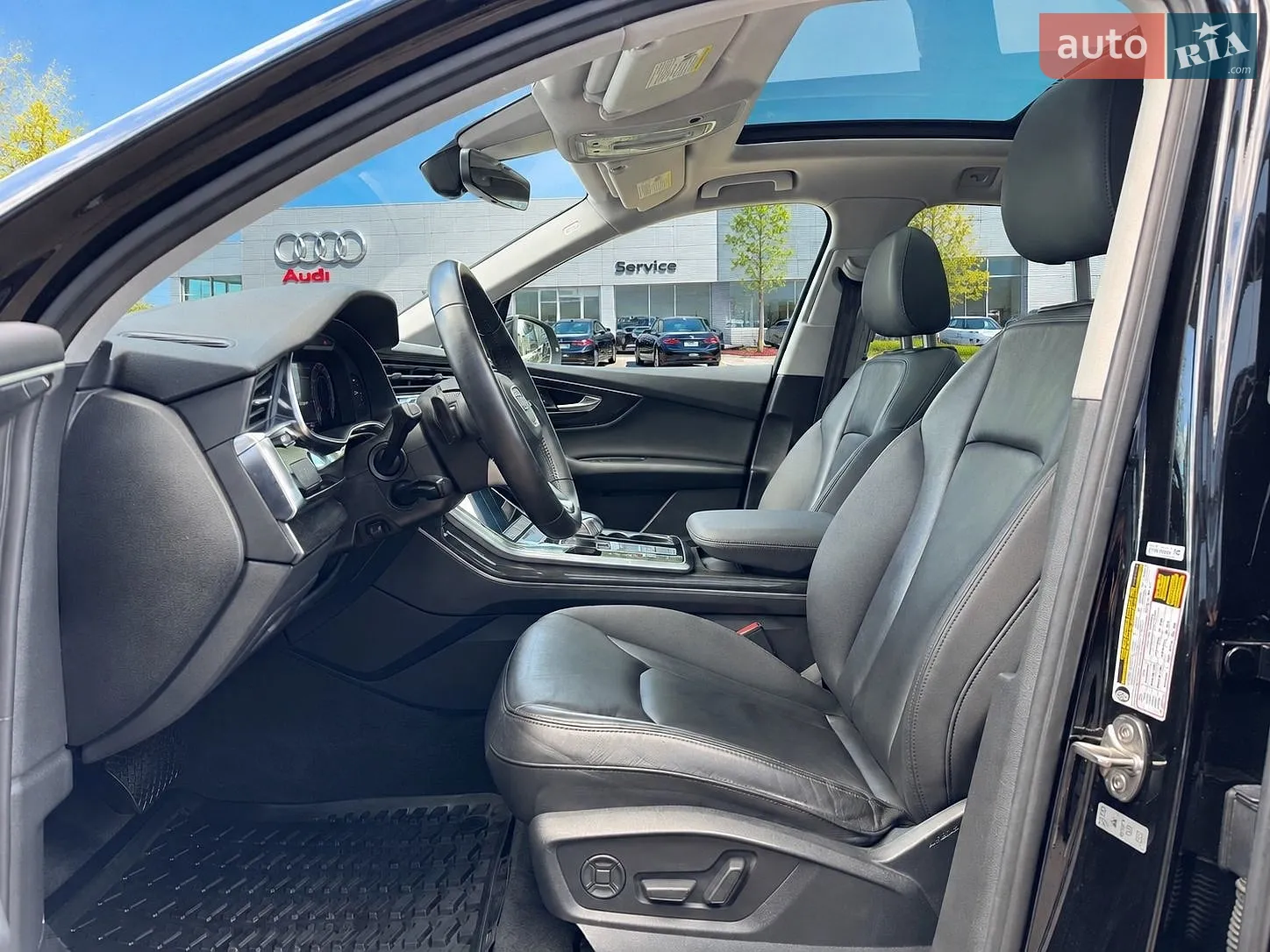 2020 Audi Q7 - мініатюра 28