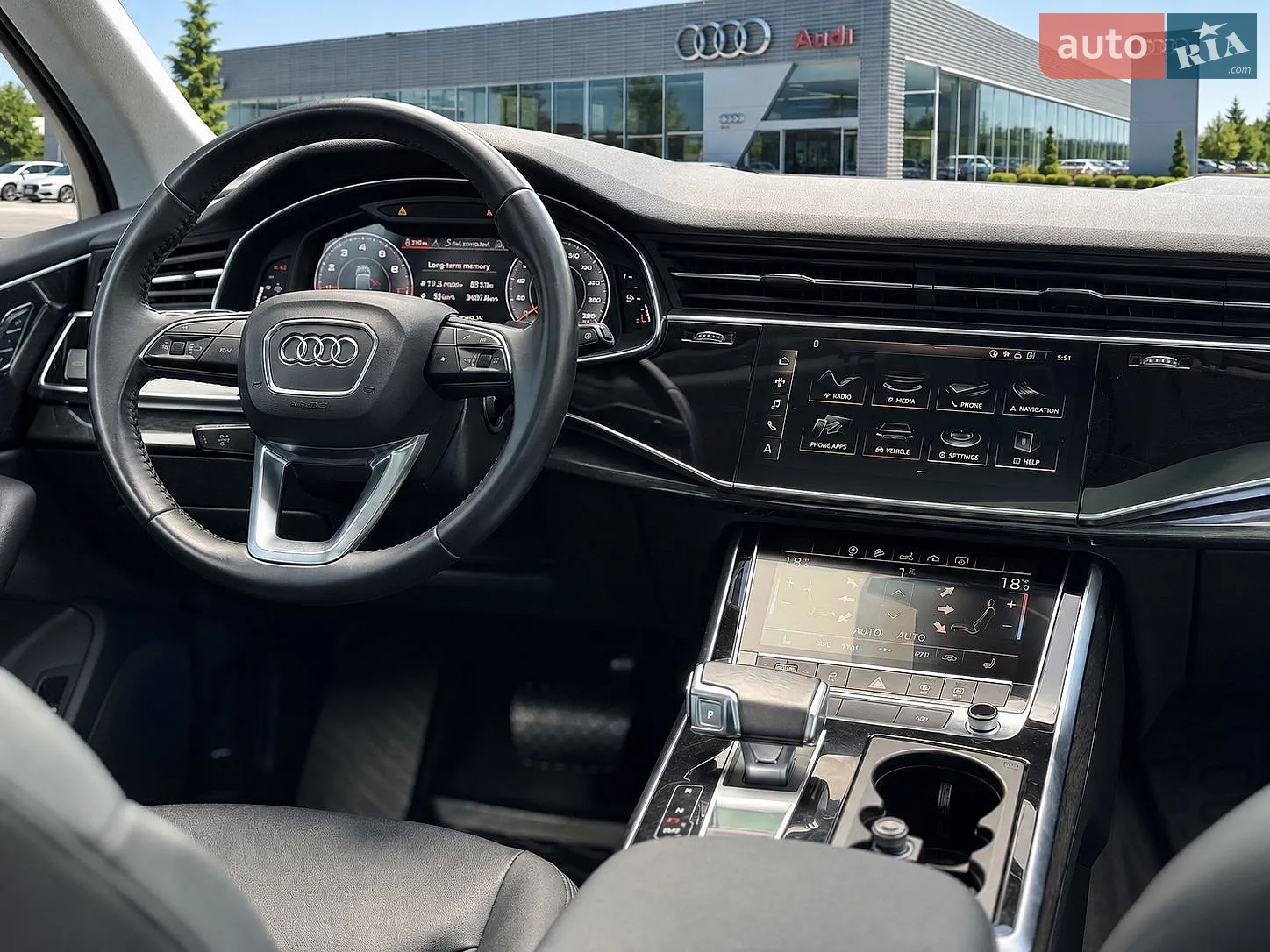 2020 Audi Q7 - мініатюра 33