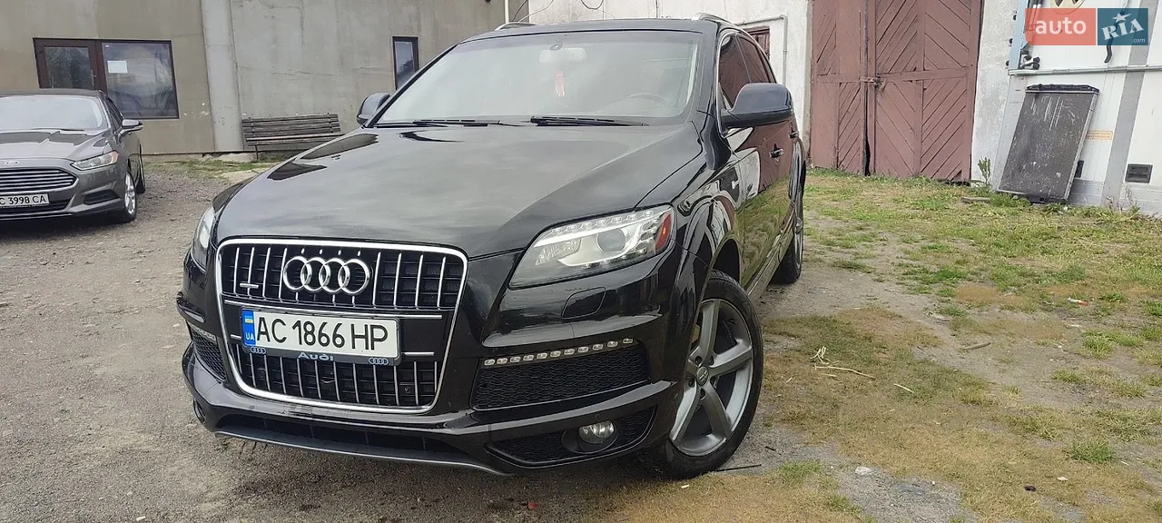 2014 Audi Q7 - мініатюра 16