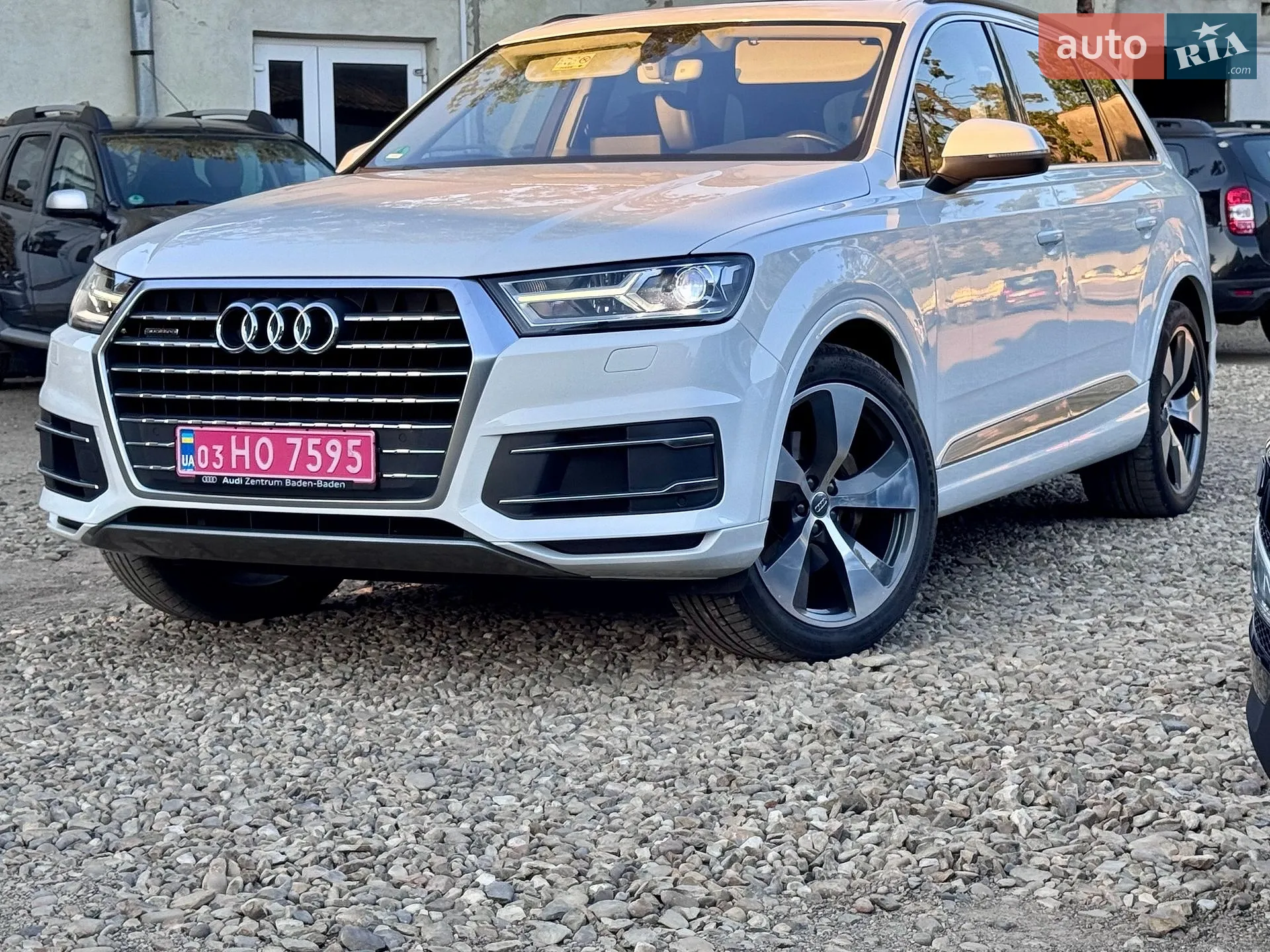 2015 Audi Q7 - мініатюра 3
