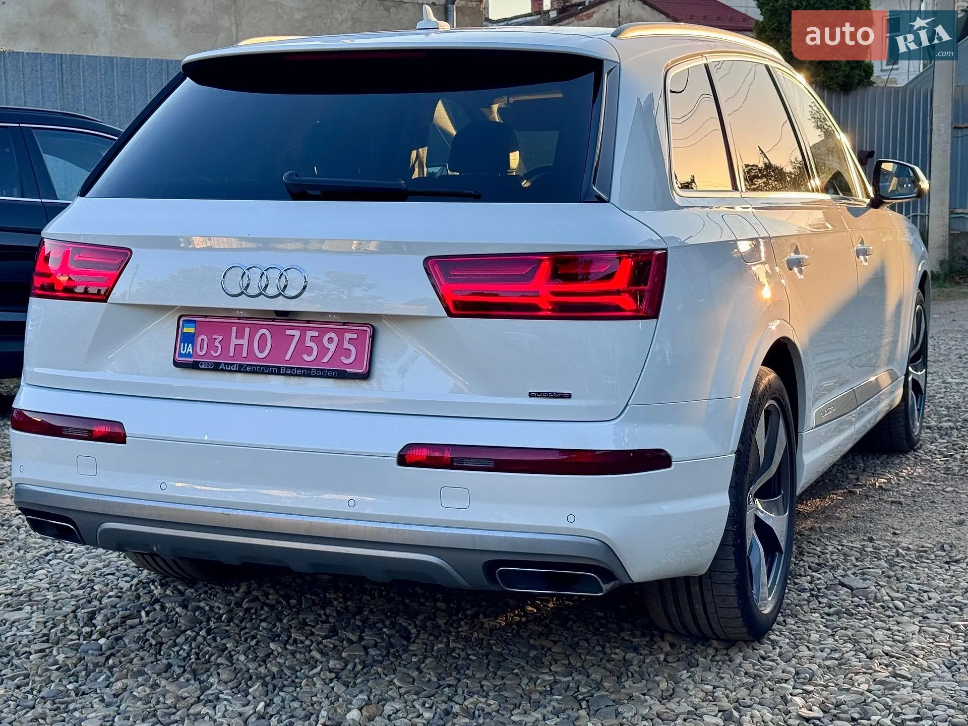2015 Audi Q7 - мініатюра 9